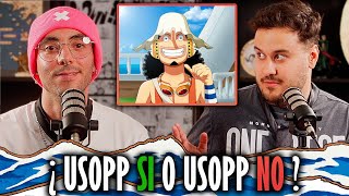 USOPP SÍ O NO  El Debate Definitivo [upl. by Mutua382]