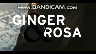 Ginger amp Rosa Audio Review [upl. by Nyla748]