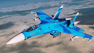 Su27SM the Best Flanker [upl. by Schwartz]