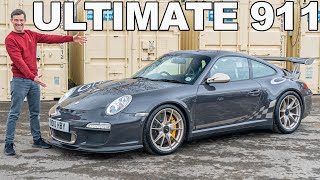 This is the BEST Porsche 911 EVER Review [upl. by Fannie]