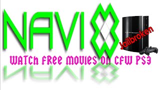 Watch Free moviesTelevision on CFW PS3 Nvai X amp Giveaway Winners [upl. by Lauber]