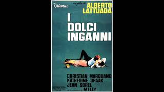 I dolci inganni  Piero Piccioni  1960 [upl. by Yenetruoc]