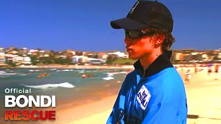 Taco the New Trainee  Bondi Rescue S8 E2 [upl. by Odidnac]