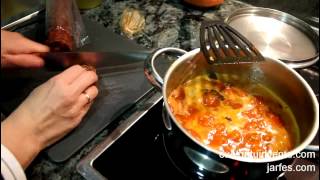 Cocina como hacer unos callos [upl. by Key]