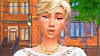 Nouveau départ en ville pour Eloise 💪  Legacy 1  Lets Play Sims 4 [upl. by Vala]