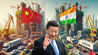 China Suddenly Withdraws from Indian Market Completely Bans Investment in Indian Automobiles [upl. by Dressel]