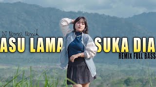 DJ TANIA  ASU LAMA SUKA DIA  NONNA NONIK  DJ FUNGKOT [upl. by Ahsimik]