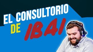 EL CONSULTORIO DE LA VIDA Y EL AMOR DEL DOCTOR IBAI [upl. by Susann576]