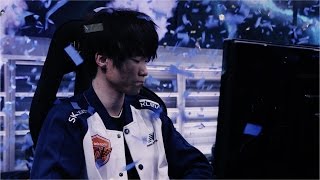 Worlds Teaser SKT vs EDG Rematch [upl. by Esorrebma]