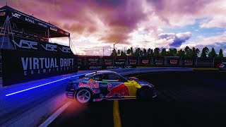 RedBull GT86 Wall Runs 4K  Assetto Corsa [upl. by Wiburg719]