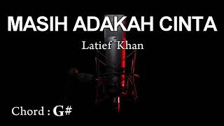 Latief khanmasih adakah karaoke [upl. by Noj]