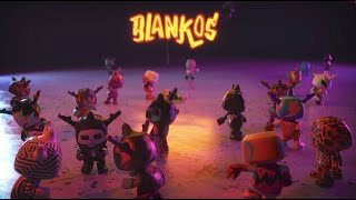 Blankos Block Party Gameplay Parte 1 PTBR [upl. by Nhguavaj]