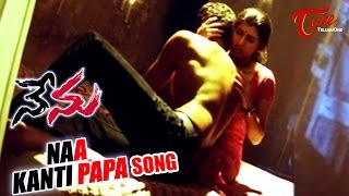 Nenu Songs  Naa Kanti Papa  Veda  Allari Naresh [upl. by Remus565]