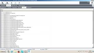 LAB 04 Extracting a Companys Data Using Web Data extractor CEH v9 [upl. by Anierdna]