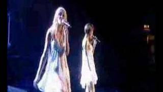 Atomic Kitten  The Last Goodbye Live from Wembley Area [upl. by Anide818]