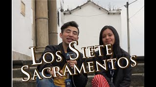 Los Sacramentos  Explicados en 5 minutos [upl. by Heron327]