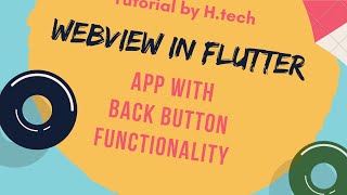 Webview in flutter  Webview in 6 min  Multipage Webview flutter [upl. by Nylime935]