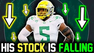 This OREGON SUPERSTARS Draft Stock is CRASHING But Why [upl. by Dudden]