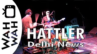 HATTLER  Delhi News  live 2011 [upl. by Nagn349]