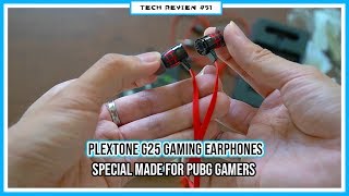 Plextone G25 Unboxing Review [upl. by Ysor]