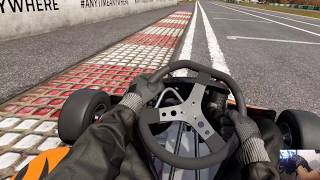 PC2 World Record lap in Karts VR [upl. by Melton]