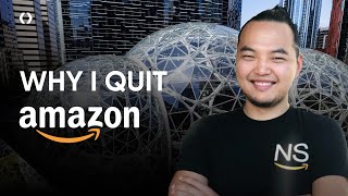 Яагаад Amazon с гарсан бэ software engineer байхын【сайн болон муу】талууд [upl. by Ariem]