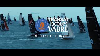 Transat Jacques Vabre 2021  Bandeannonce [upl. by Annadiana657]