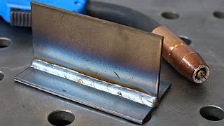 MIG Welding Basics For Beginners [upl. by Llecrad]