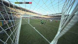 Frank Lampard disallowed goal vs Germany  World Cup 2010  BBC Commentary [upl. by Heilman]