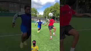 Super Skill football ⚽️ football short skill Gaming online share funny [upl. by Barber]