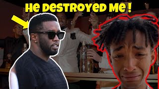 Jaden Smith Breaks Silence on Diddy Allegations What You Need to Know [upl. by Dimond]