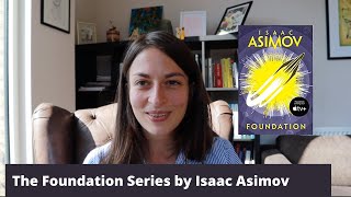 The Foundation Series by Isaac Asimov and Why I Read SciFi [upl. by Pratt]