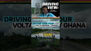 Exploring Ghana’s Volta Region [upl. by Richart]