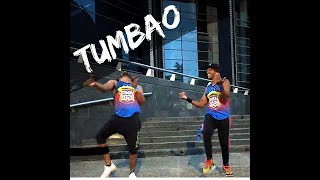 Tumbao Prince Royce ft Gente de Zona  Zumba  Piriz Zumba  Preto Fitt [upl. by Dimond]