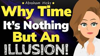 Why the Past is Holding You HOSTAGE And How to Escape 🕳️✨ Abraham Hicks 2024 [upl. by Slyke]