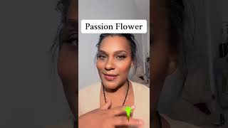 Spiritual Use for Passion Flower herbs passionflower spiritualherbs fyp witchtok [upl. by Brose]