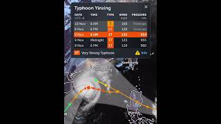 4 CONSECUTIVE TROPICAL CYCLONES  2024 [upl. by Kesia]