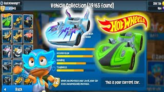 Twin Mill 3 Unlocked 🔓 quotNew Color  Wheels  and accessories  Beach🏖 Buggy🏎 Racing🏁 2 [upl. by Imeaj343]