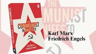 Communist Manifesto by Friedrich Engels and Karl Marx [upl. by Girish]