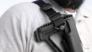 Magpul QDM Sling Swivel [upl. by Yedorb]