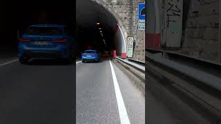 Lost in Trieste Italy with bicycle highways and tunnels everywhere [upl. by Akit]