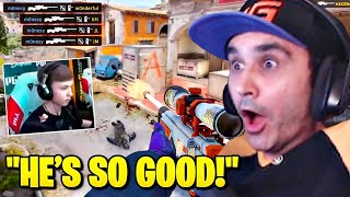 Summit1g Reacts to BEST PLAYS of CS2 MAJOR Copenhagen 2024  PGL FRAGMOVIE [upl. by Ilwain914]