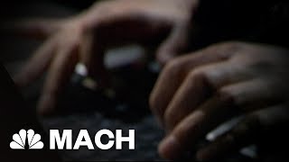 How To Keep Yourself Safe From Cybercrime  Mach  NBC News [upl. by Eberle]