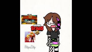 OH MY art stariemoon drawing hyperfixation brawlstars meme animation flipaclip [upl. by Bernie]