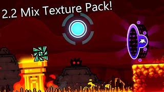 Final Version out Crafting Texture Pack 22 [upl. by Ahsiruam]