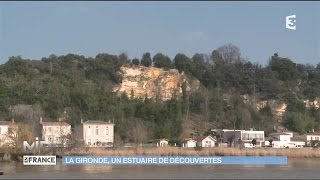 La Gironde un Estuaire de découvertes [upl. by Ahsieit388]