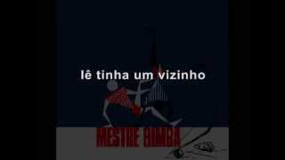 Mestre Bimba  Iê tinha um vizinho [upl. by Atisor414]