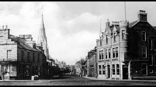 Old Photographs Inverurie Aberdeenshire Scotland [upl. by Ain]