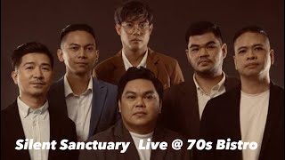 Hiling Silent Sanctuary  silentsanctuaryofficial nocopyrightmusic [upl. by Ednil619]