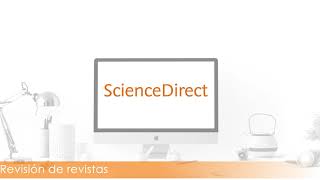 Tutorial Elsevier ScienceDirect [upl. by Photima693]